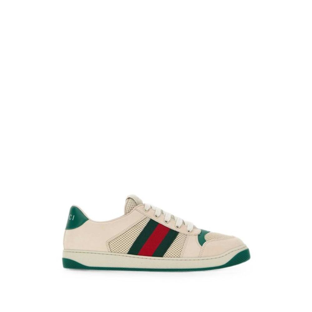 Gucci Men Screener Sneakers